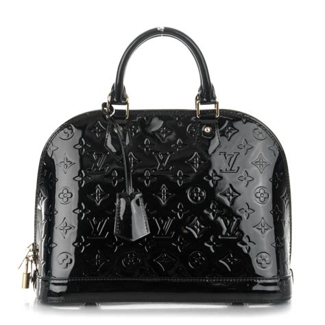 black lv alma|alma pm handbags.